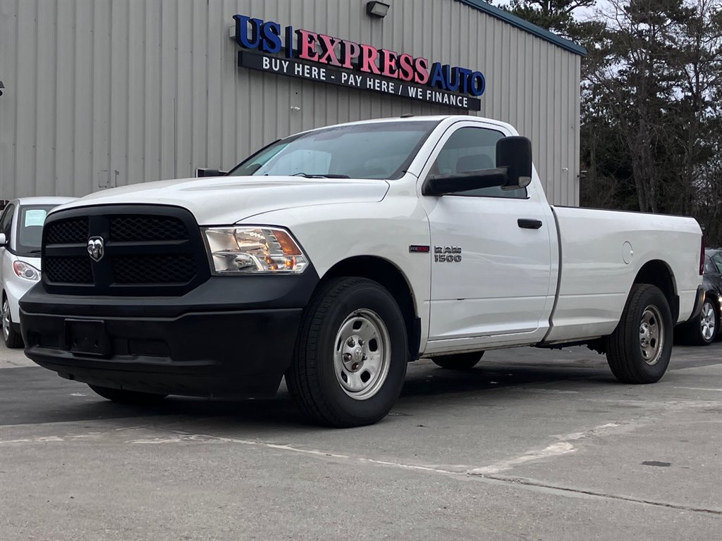 2015 RAM 1500 Tradesman photo
