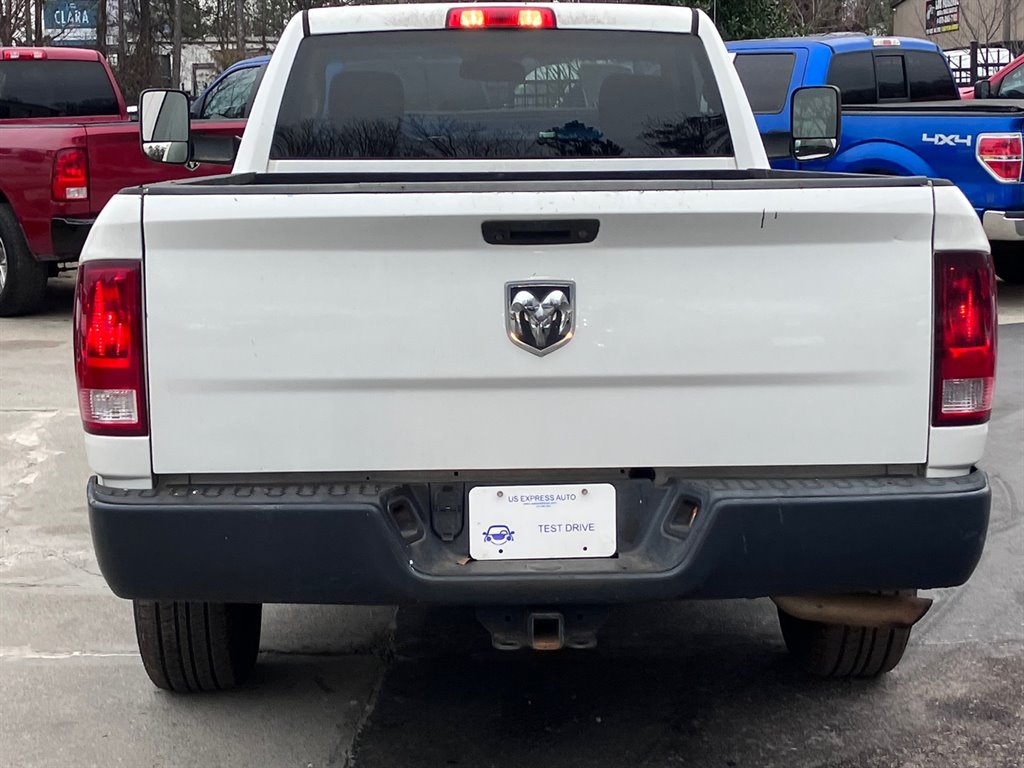 2015 RAM 1500 Tradesman photo