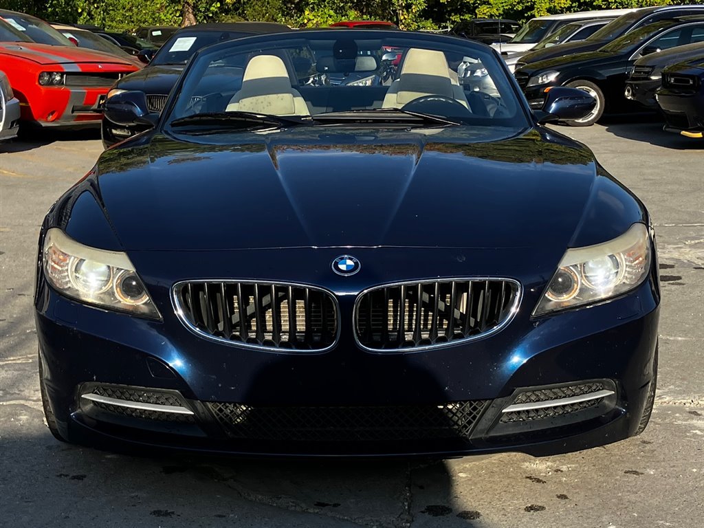 2009 BMW Z4 - $13,995