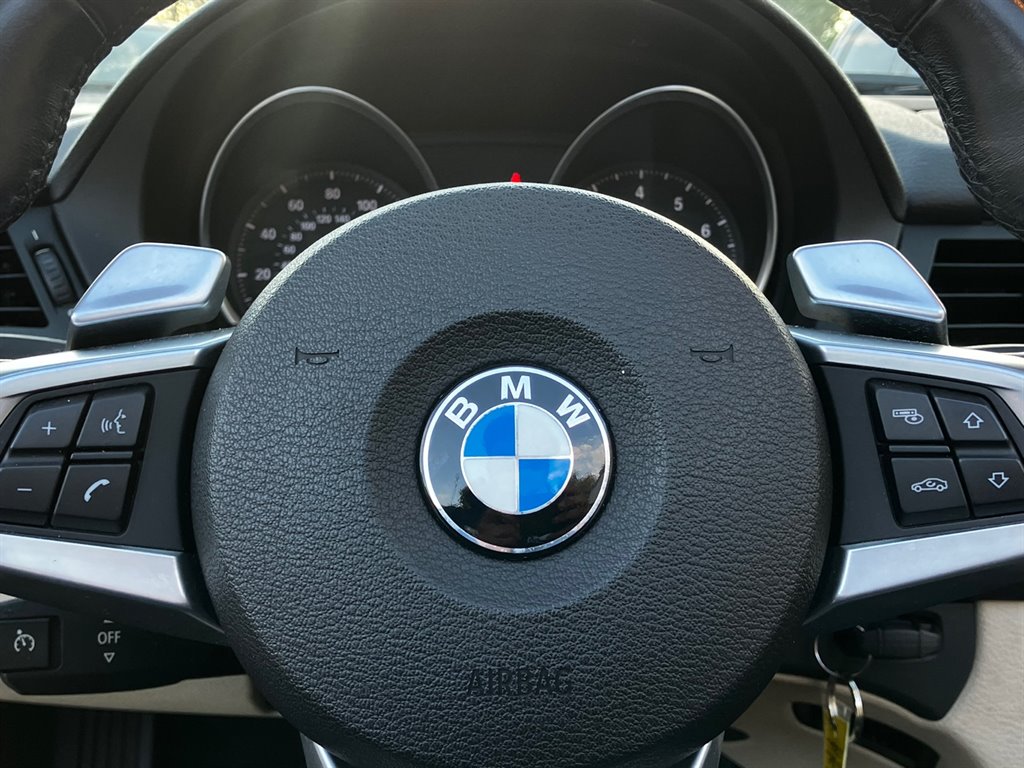 2009 BMW Z4 - $13,995