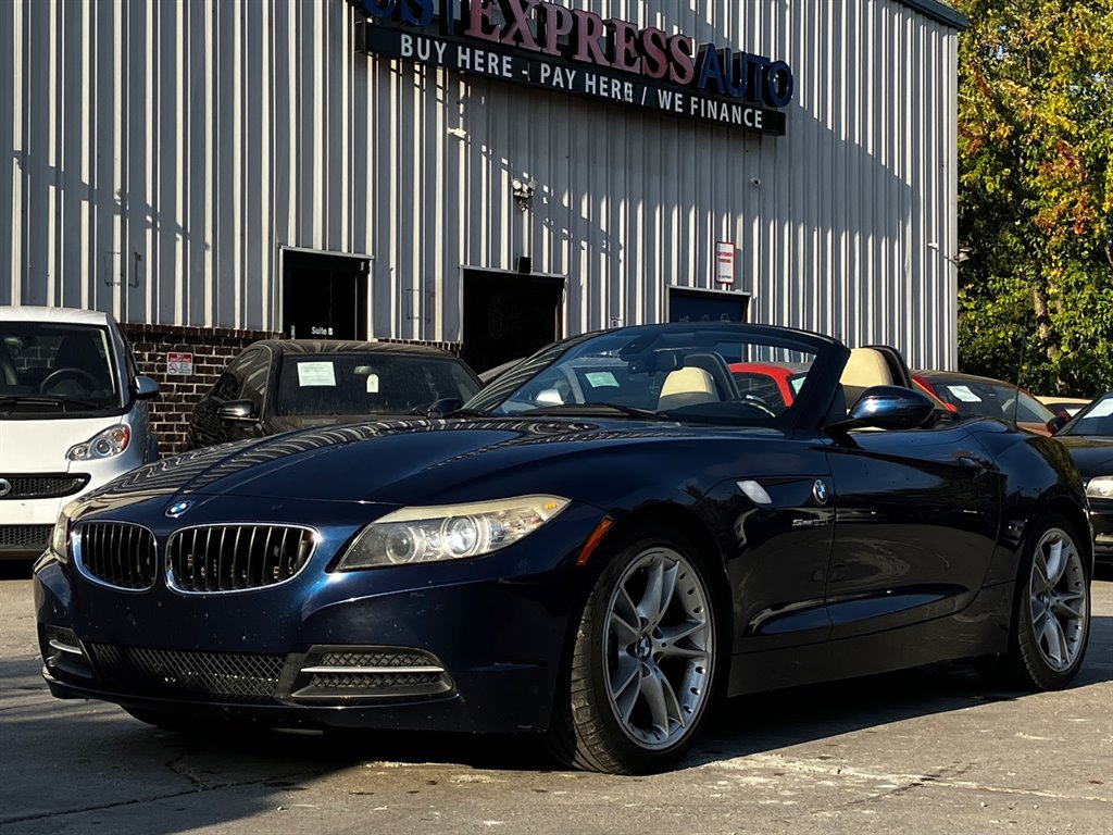 2009 BMW Z4 - $13,995