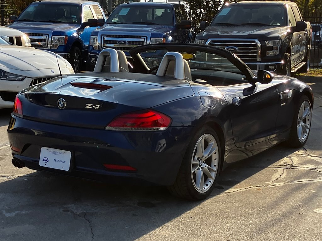 2009 BMW Z4 - $13,995