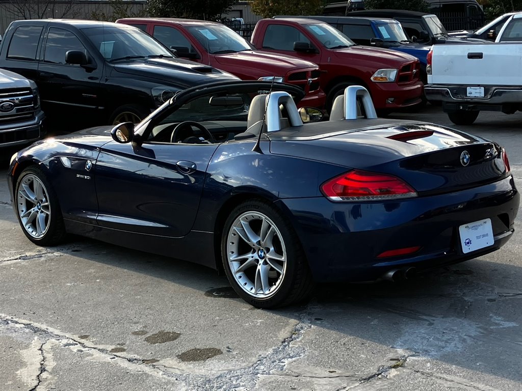 2009 BMW Z4 - $13,995