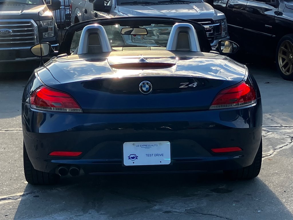 2009 BMW Z4 - $13,995
