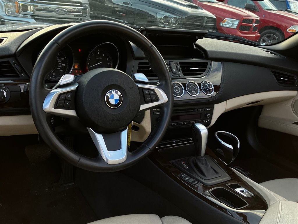 2009 BMW Z4 - $13,995