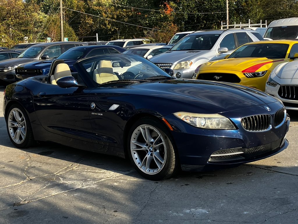 2009 BMW Z4 - $13,995