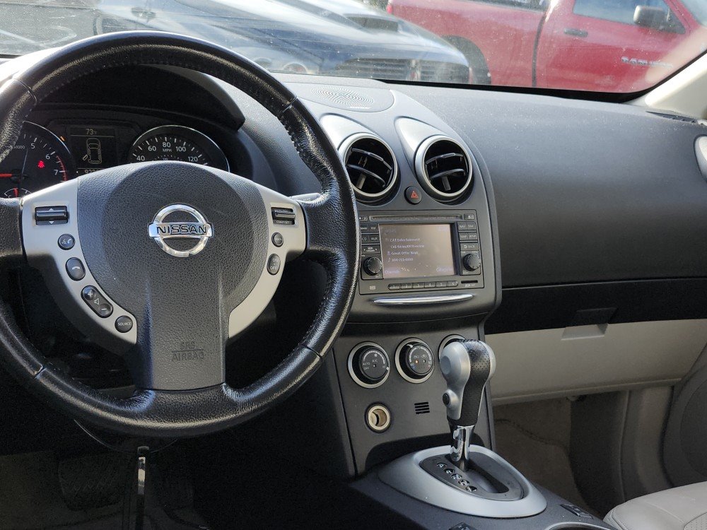 2012 Nissan Rogue - $7,995