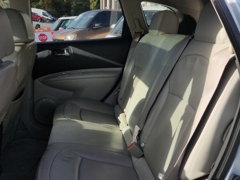 2012 Nissan Rogue - $7,995