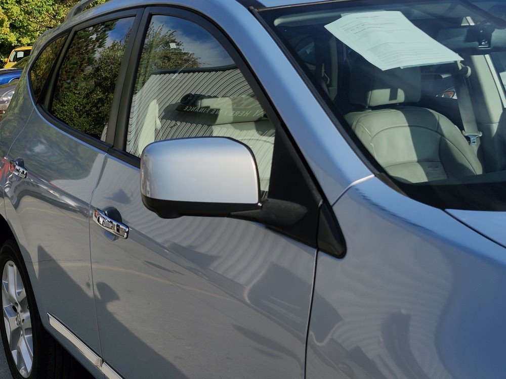 2012 Nissan Rogue - $7,995