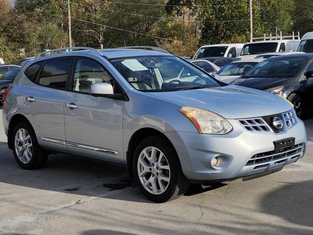 2012 Nissan Rogue - $7,995