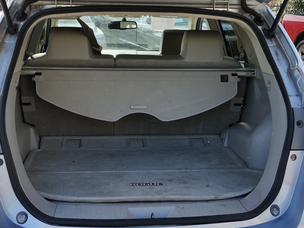 2012 Nissan Rogue - $7,995