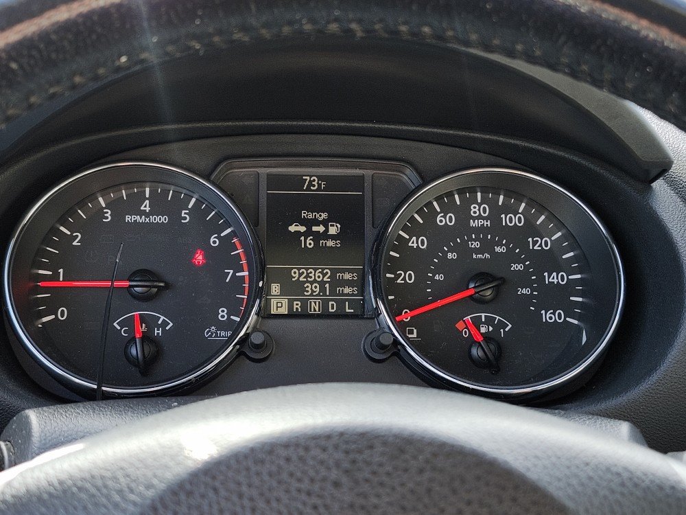 2012 Nissan Rogue - $7,995