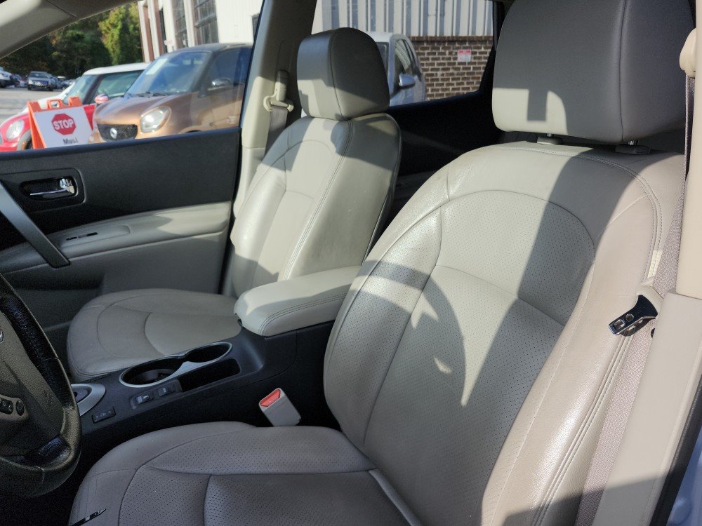 2012 Nissan Rogue - $7,995