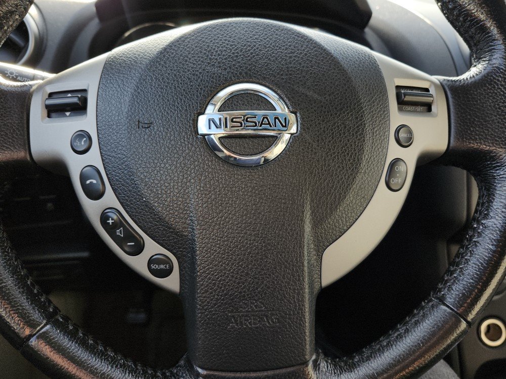 2012 Nissan Rogue - $7,995