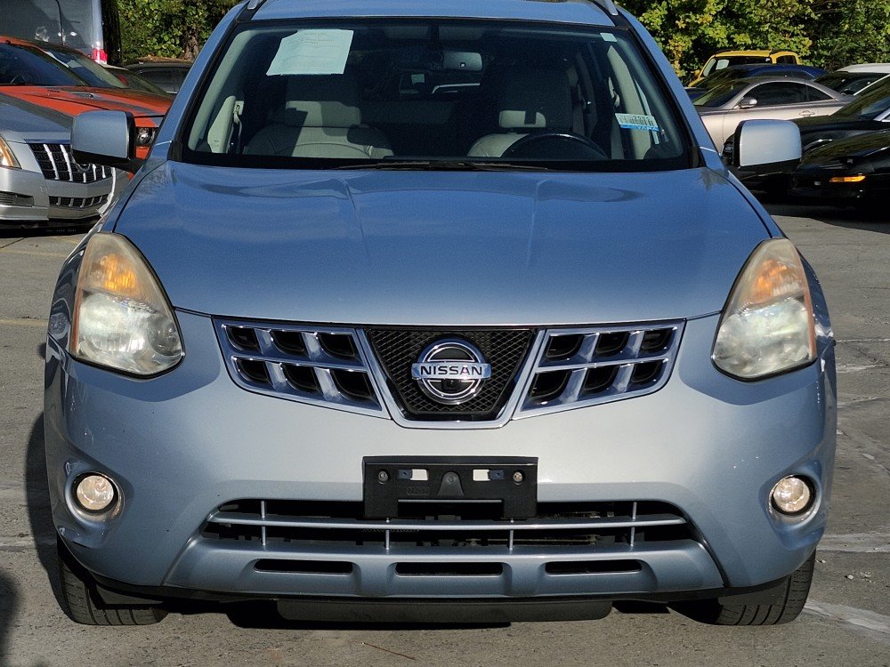 2012 Nissan Rogue - $7,995