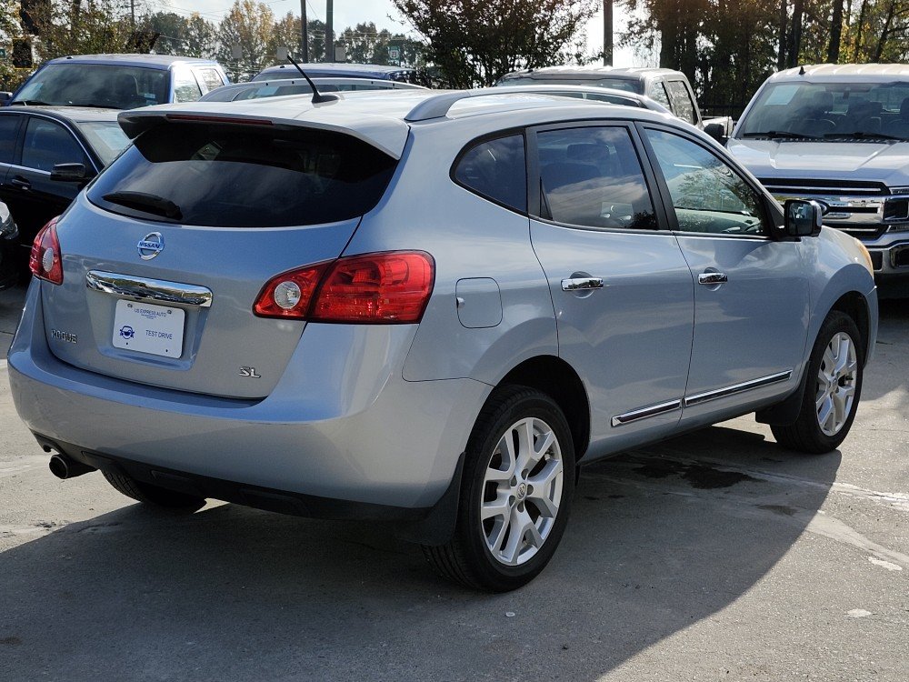 2012 Nissan Rogue - $7,995