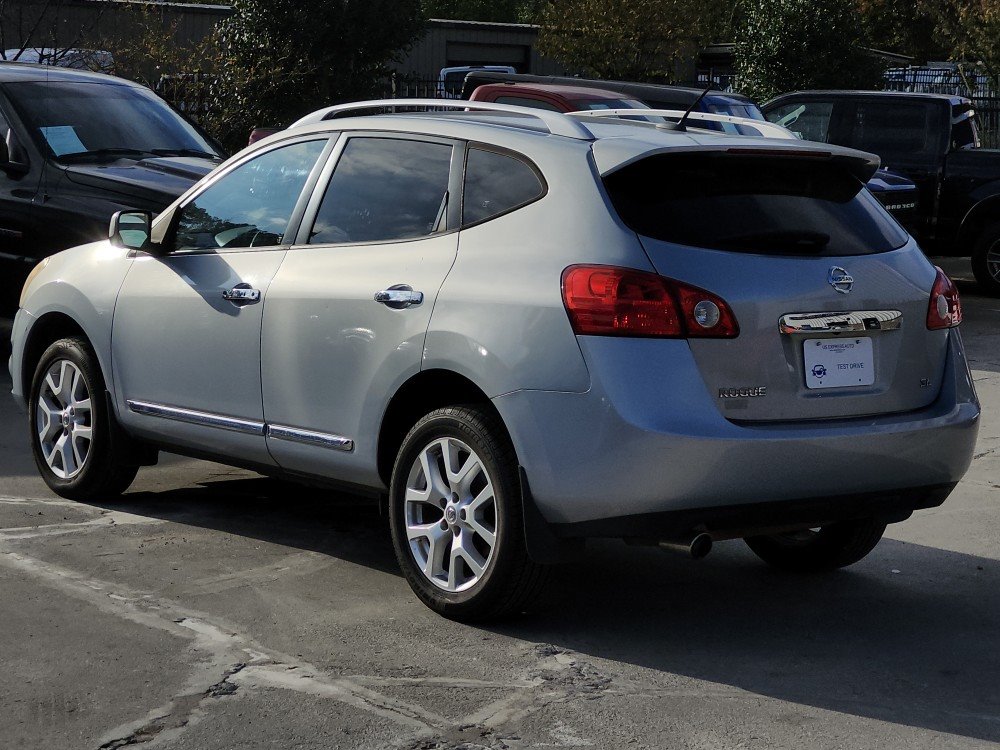 2012 Nissan Rogue - $7,995