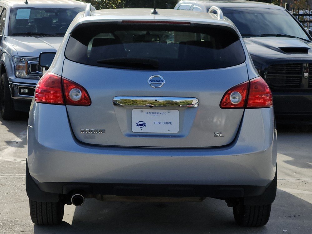 2012 Nissan Rogue - $7,995