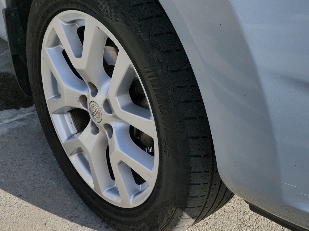 2012 Nissan Rogue - $7,995