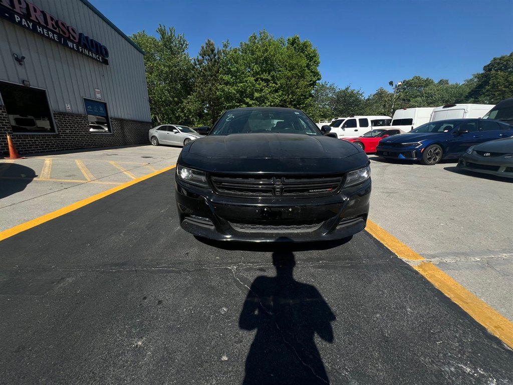 2015 Dodge Charger SXT photo
