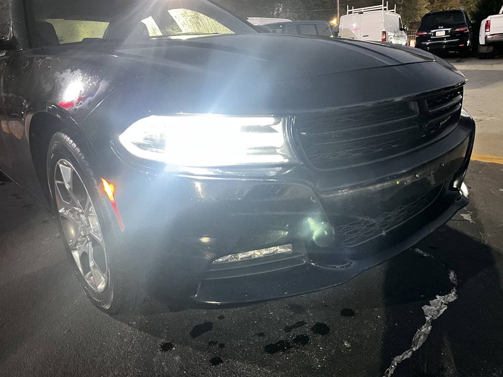 2015 Dodge Charger - $11,995