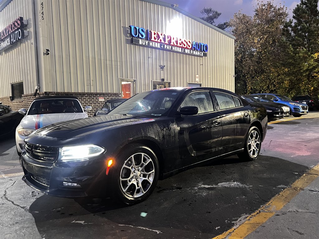 2015 Dodge Charger - $11,995