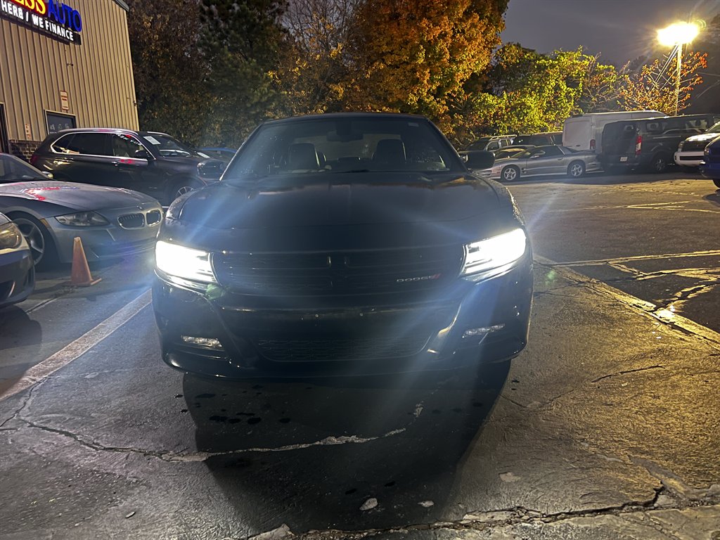 2015 Dodge Charger - $11,995