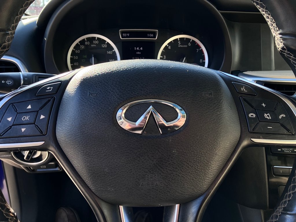 2019 INFINITI QX30 - $13,995