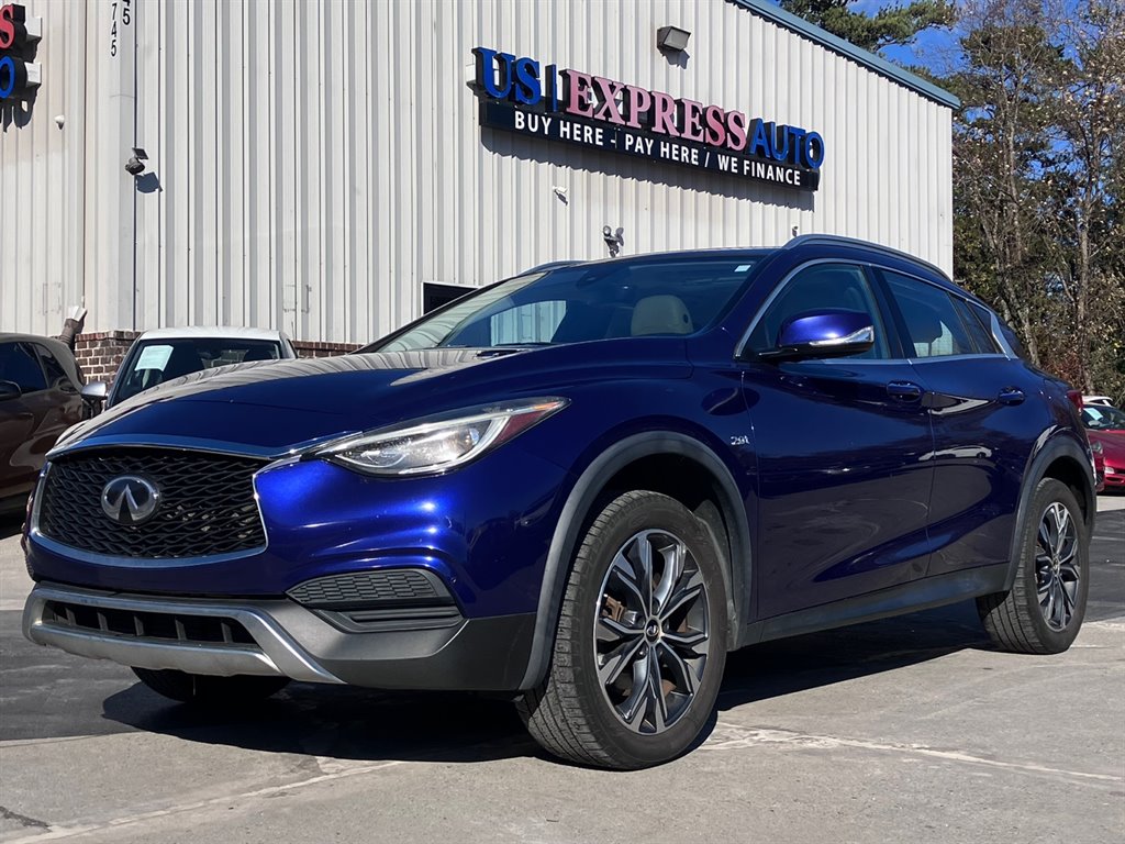 2019 INFINITI QX30 - $13,995