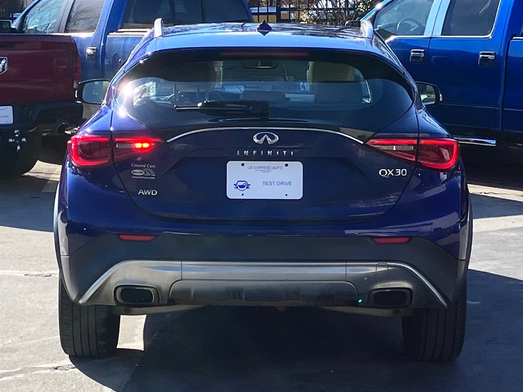 2019 INFINITI QX30 - $13,995