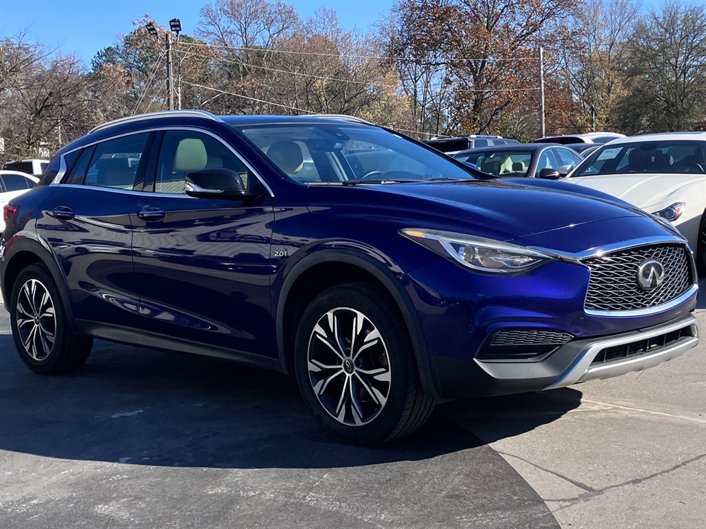 2019 INFINITI QX30 - $13,995