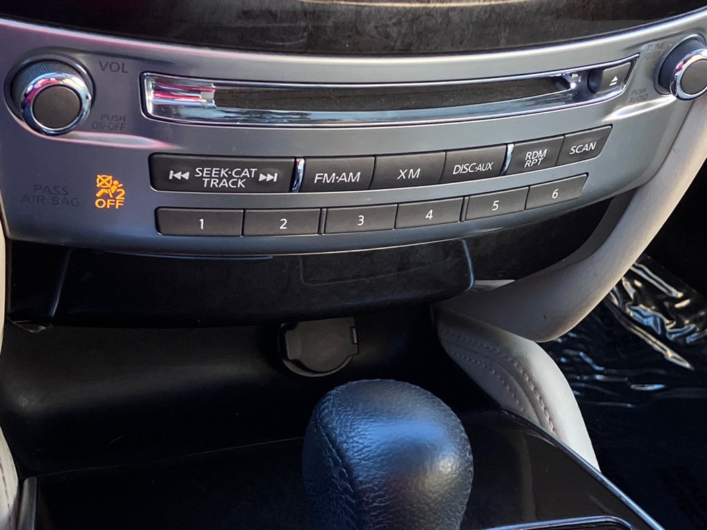 2015 Infiniti QX60 photo
