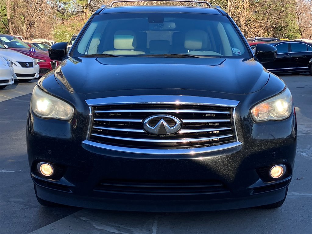 2015 Infiniti QX60 photo