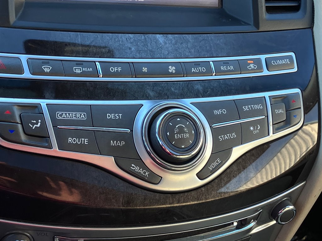 2015 Infiniti QX60 photo