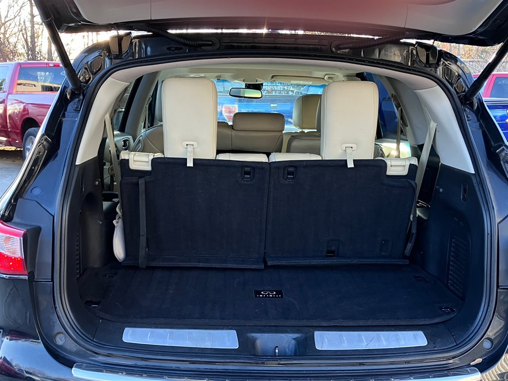 2015 Infiniti QX60 photo