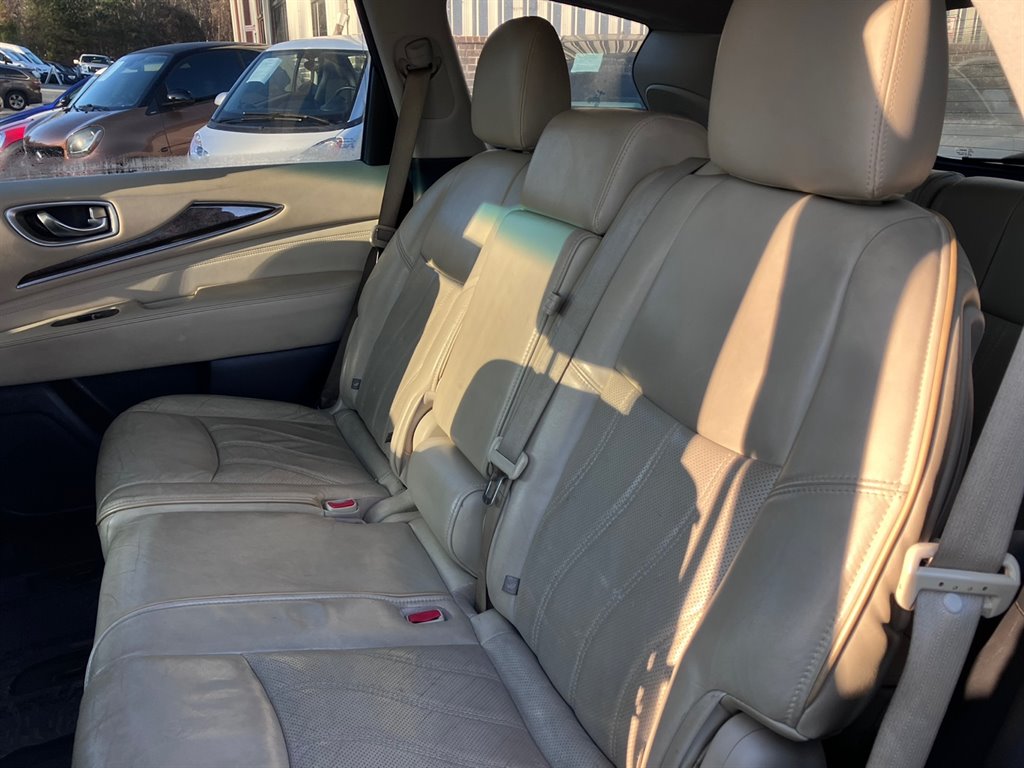 2015 Infiniti QX60 photo