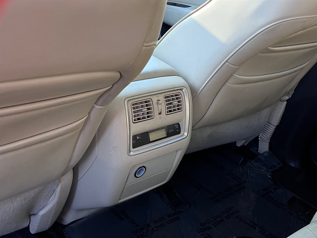 2015 Infiniti QX60 photo
