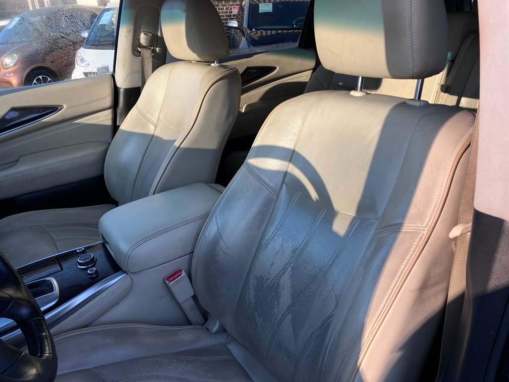2015 Infiniti QX60 photo