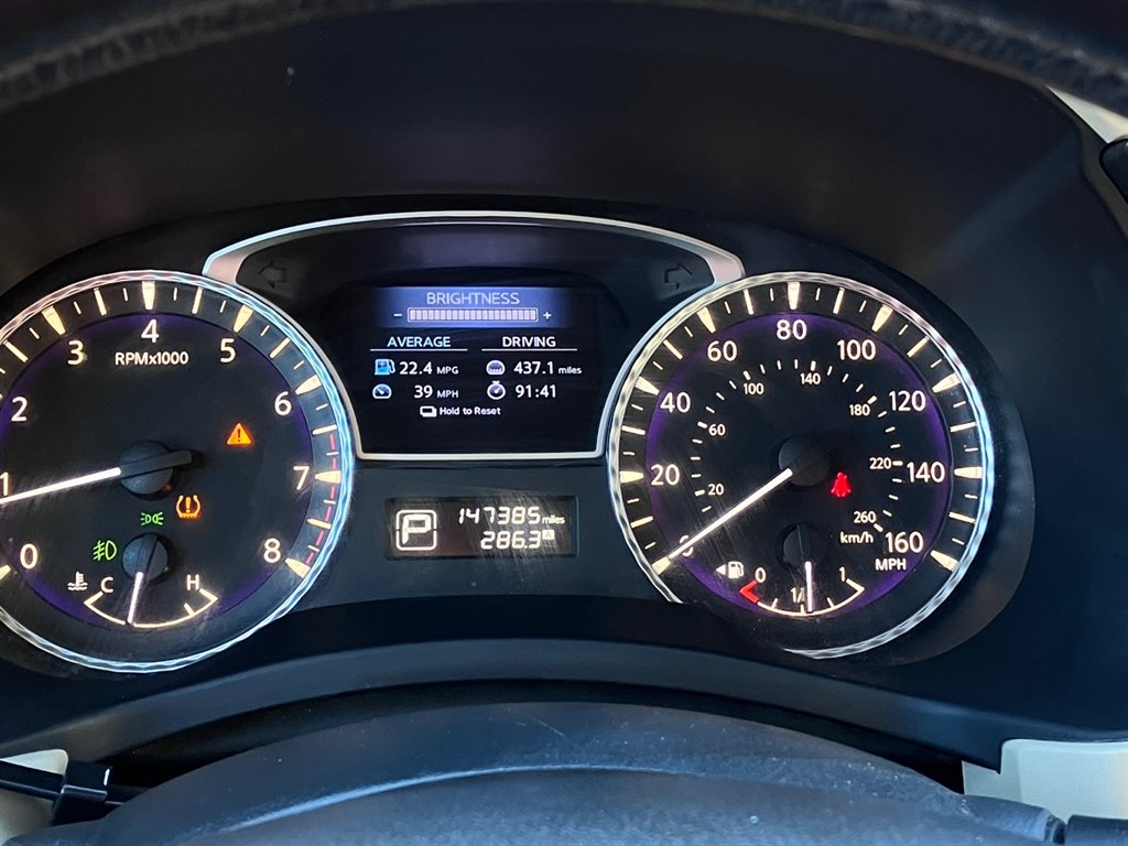 2015 Infiniti QX60 photo