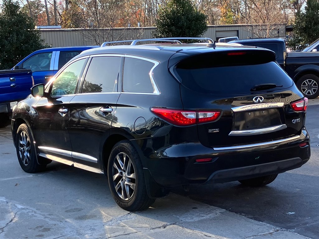 2015 Infiniti QX60 photo