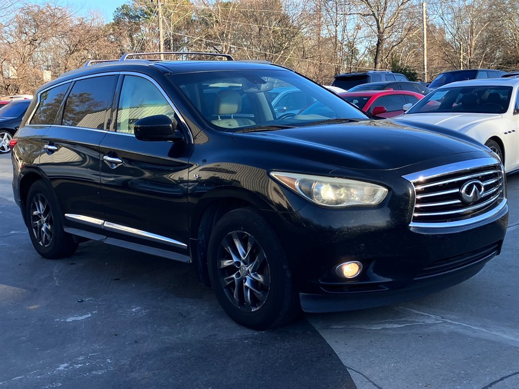 2015 Infiniti QX60 photo