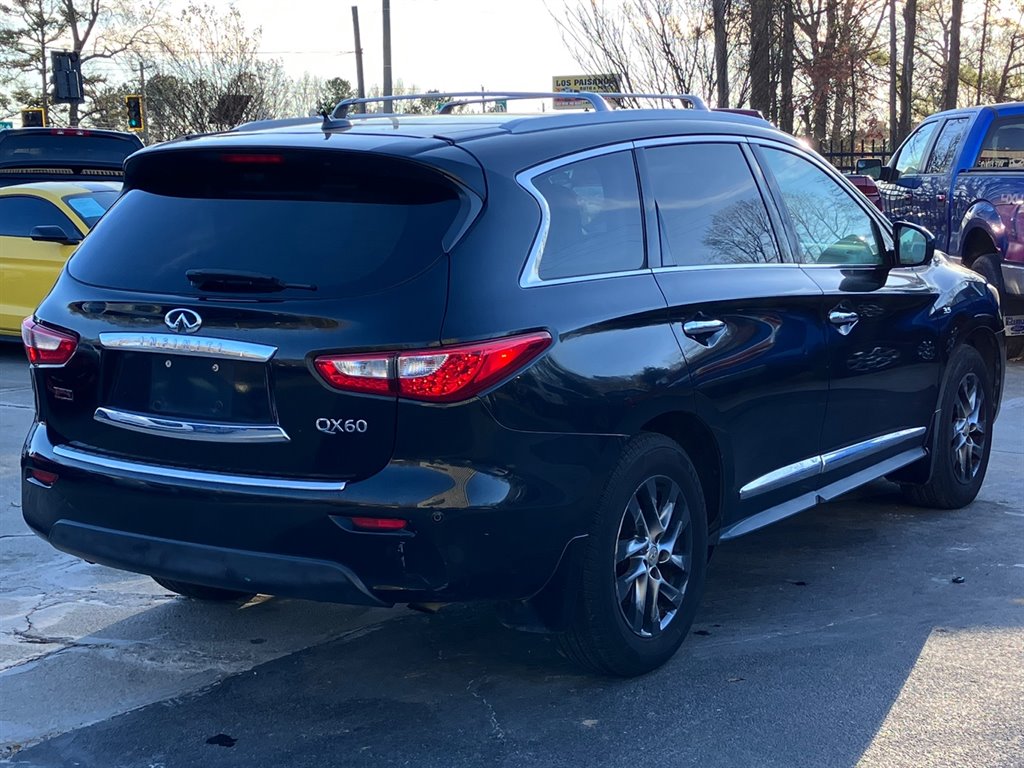 2015 Infiniti QX60 photo