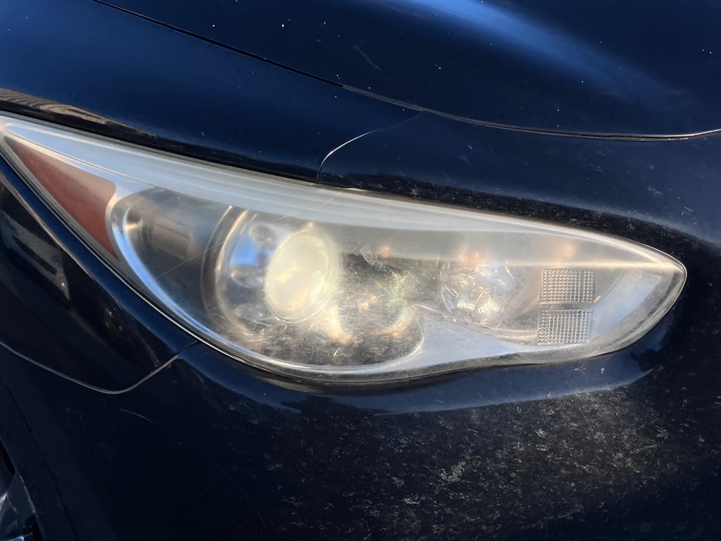 2015 Infiniti QX60 photo
