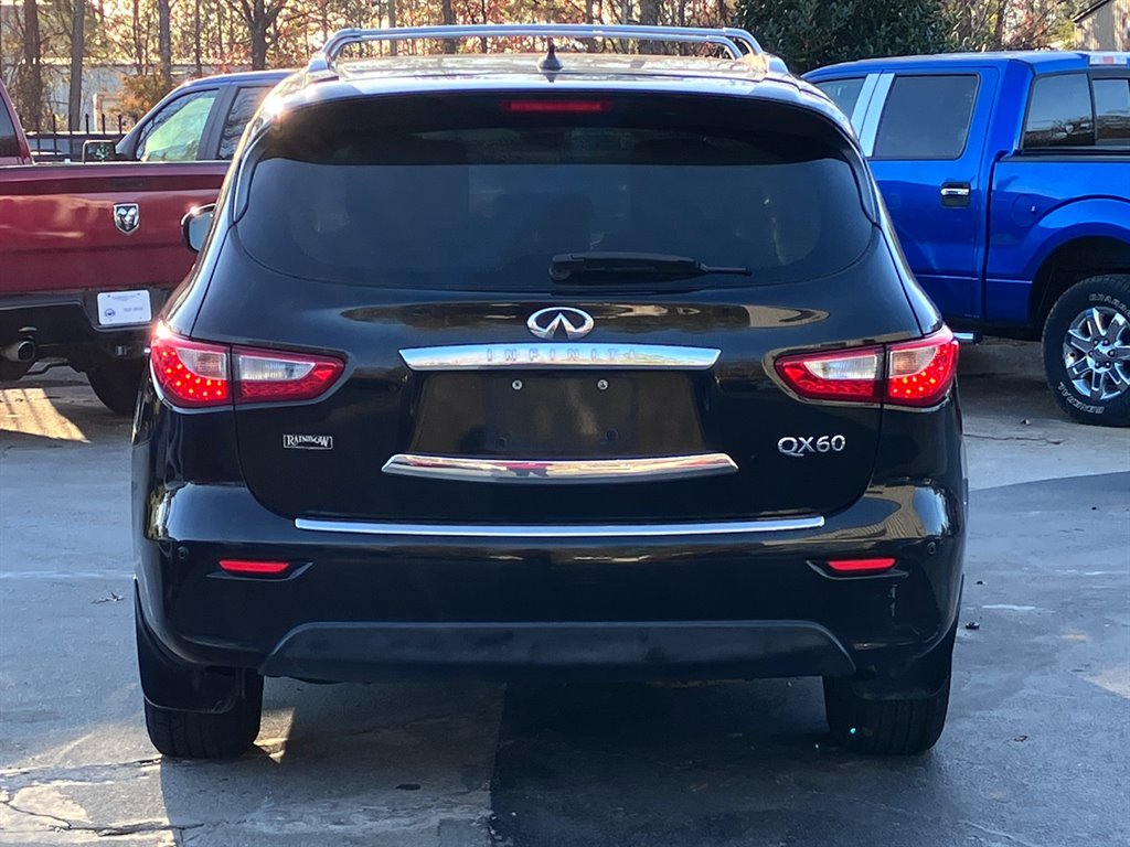 2015 Infiniti QX60 photo