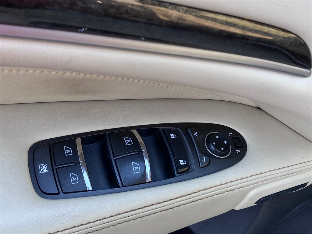 2015 Infiniti QX60 photo
