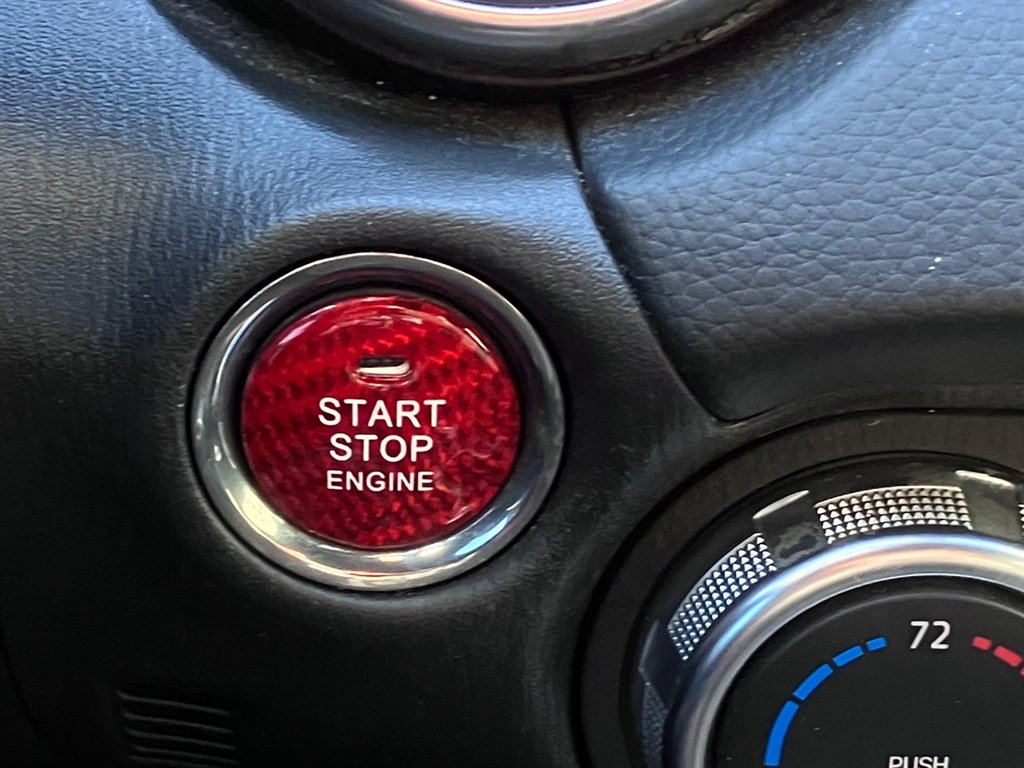 2017 Fiat 124 Spider Abarth photo