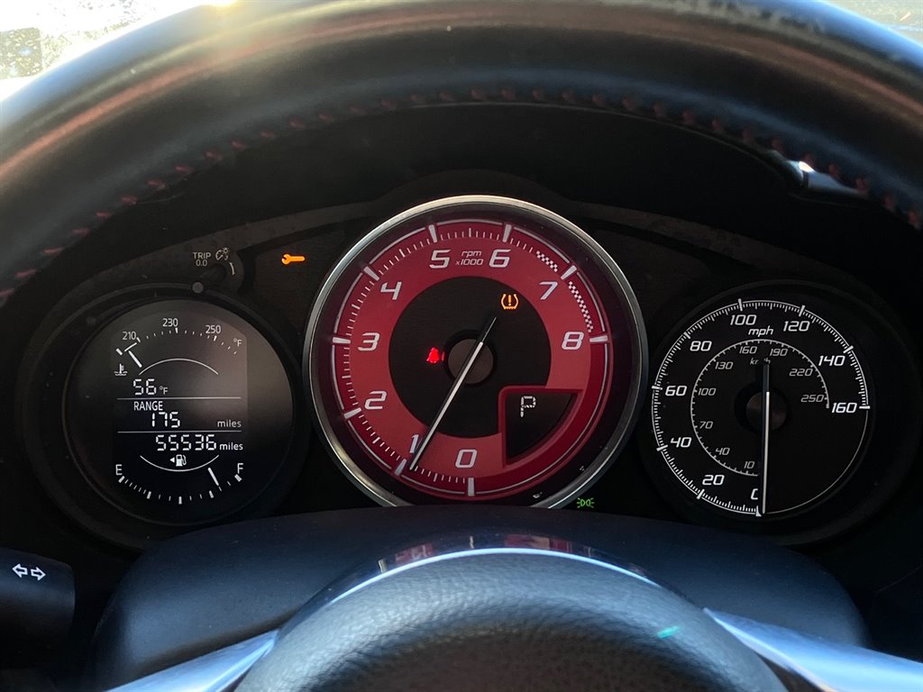 2017 FIAT 124 Spider - $14,995