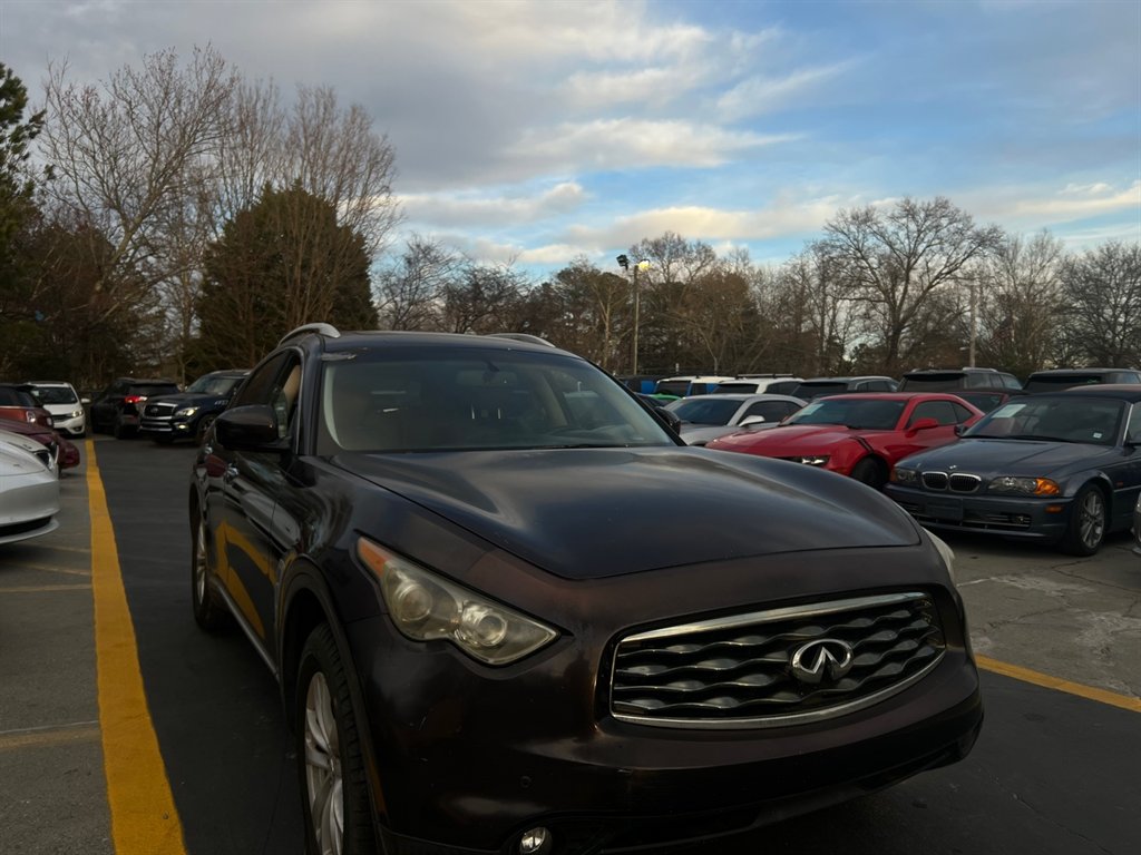 2011 Infiniti FX35 photo