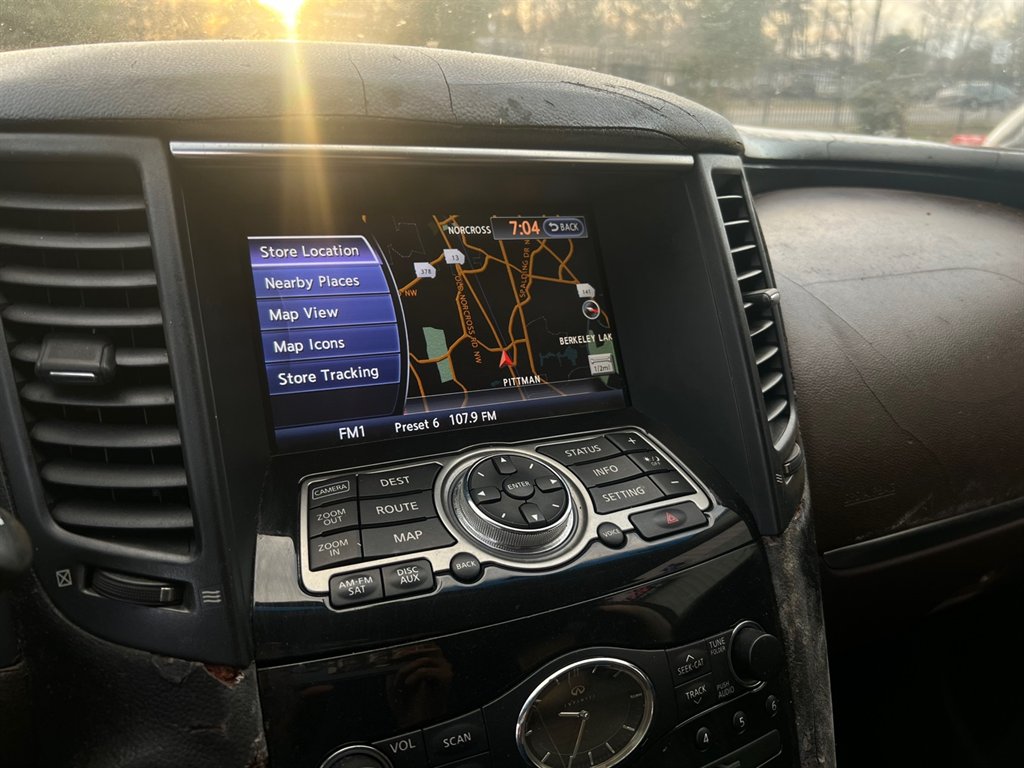 2011 Infiniti FX35 photo