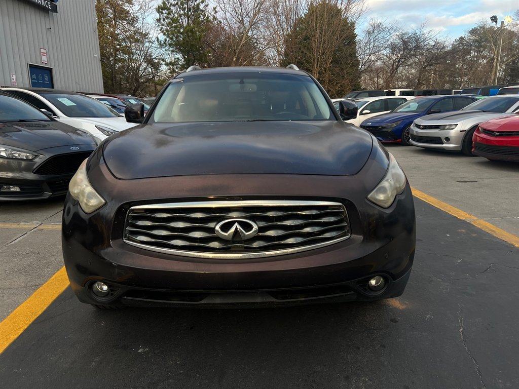 2011 Infiniti FX35 photo